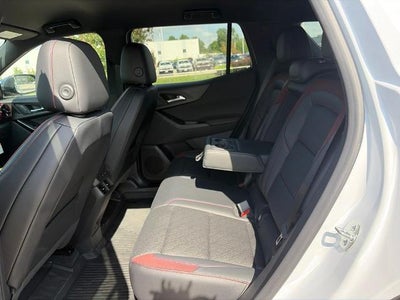 2026 Chevrolet Equinox FWD RS