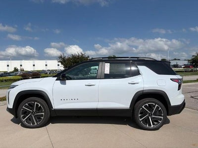 2026 Chevrolet Equinox FWD RS