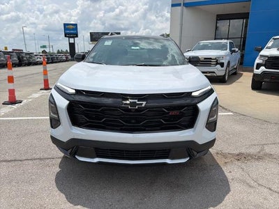 2026 Chevrolet Equinox FWD RS