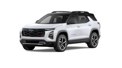 2026 Chevrolet Equinox FWD RS