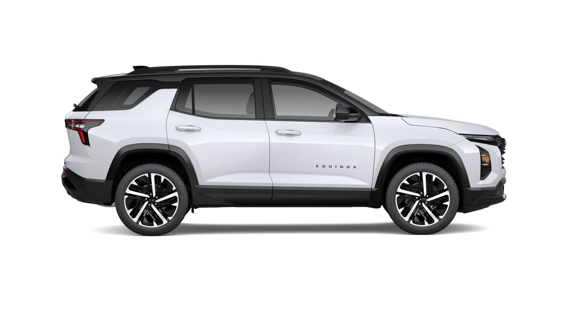2026 Chevrolet Equinox FWD RS