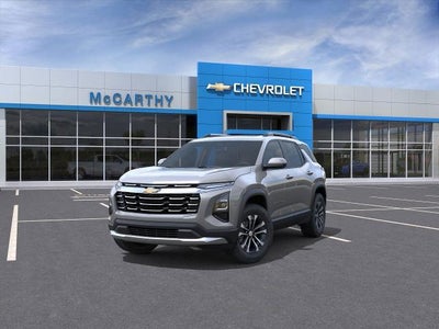 2026 Chevrolet Equinox AWD LT