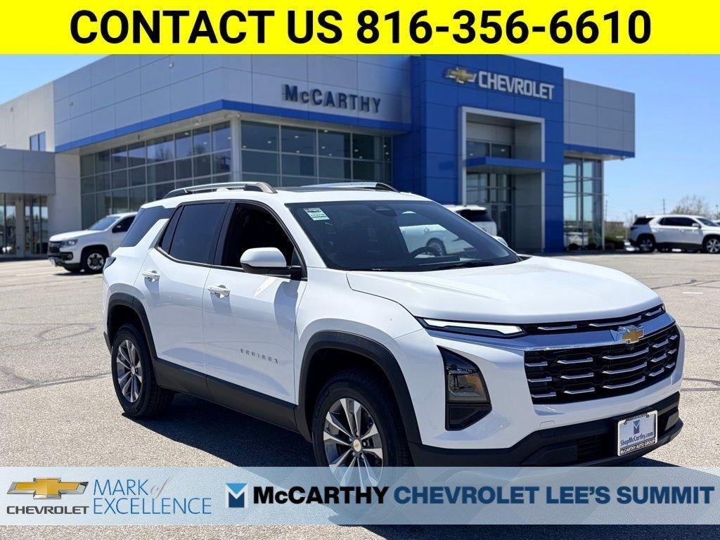 2026 Chevrolet Equinox AWD LT