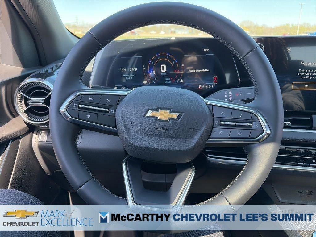 2026 Chevrolet Equinox AWD LT