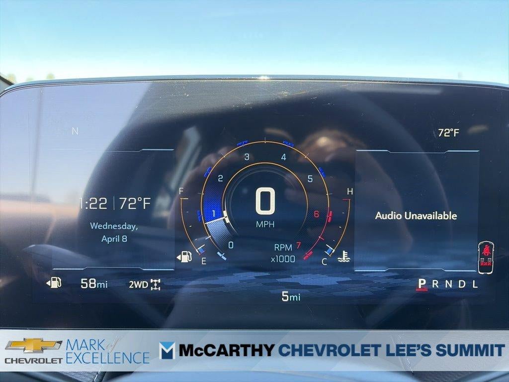 2026 Chevrolet Equinox AWD LT