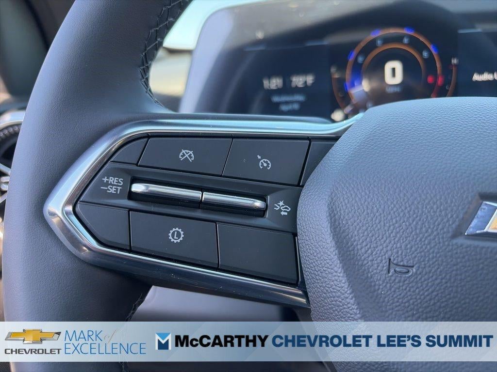 2026 Chevrolet Equinox AWD LT