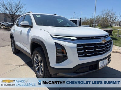 2026 Chevrolet Equinox AWD LT