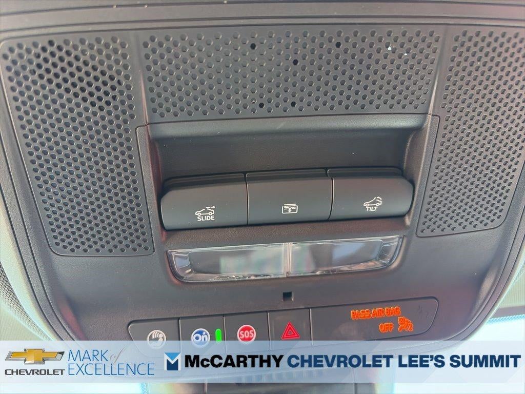 2026 Chevrolet Equinox AWD LT