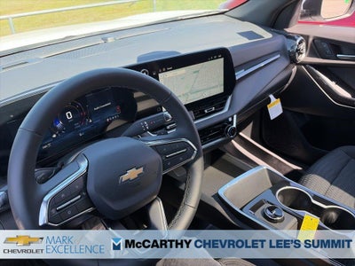2026 Chevrolet Equinox AWD LT