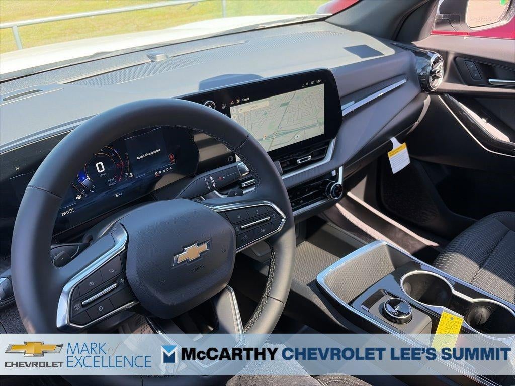 2026 Chevrolet Equinox AWD LT