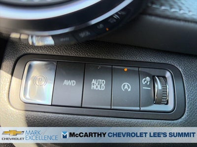 2026 Chevrolet Equinox AWD LT