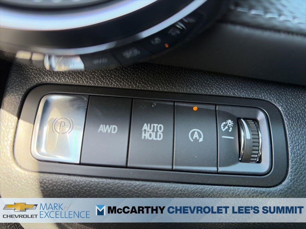 2026 Chevrolet Equinox AWD LT