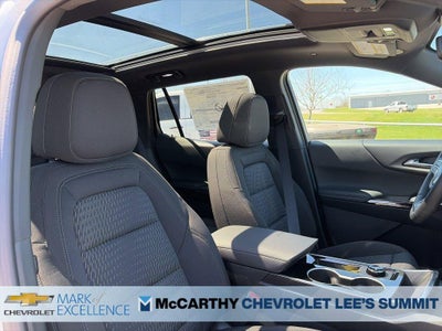 2026 Chevrolet Equinox AWD LT