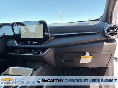 2026 Chevrolet Equinox AWD LT