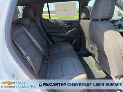 2026 Chevrolet Equinox AWD LT