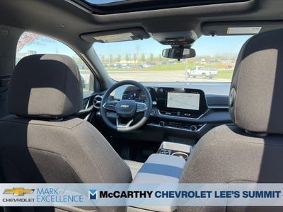 2026 Chevrolet Equinox AWD LT