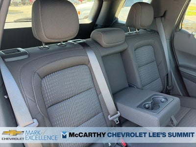 2026 Chevrolet Equinox AWD LT
