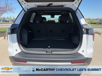 2026 Chevrolet Equinox AWD LT