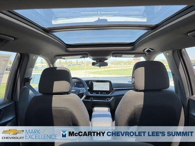 2026 Chevrolet Equinox AWD LT