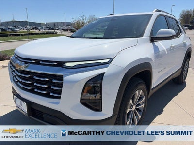 2026 Chevrolet Equinox AWD LT