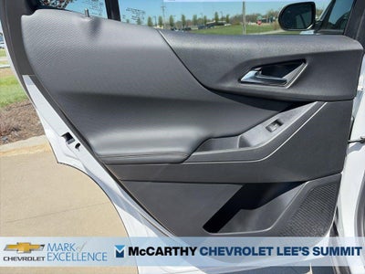 2026 Chevrolet Equinox AWD LT