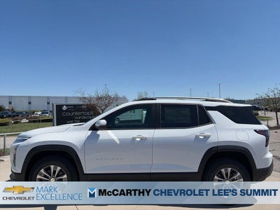 2026 Chevrolet Equinox AWD LT