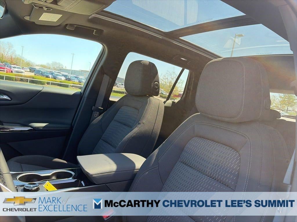 2026 Chevrolet Equinox AWD LT