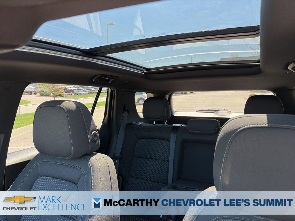 2026 Chevrolet Equinox AWD LT