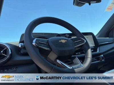 2026 Chevrolet Equinox AWD LT