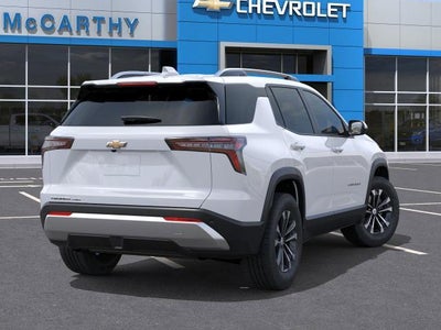 2026 Chevrolet Equinox AWD LT