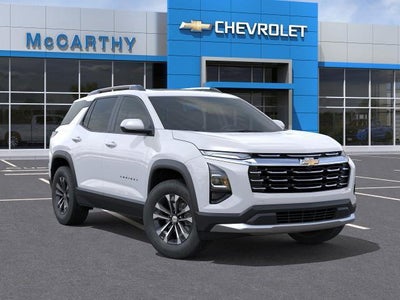 2026 Chevrolet Equinox AWD LT