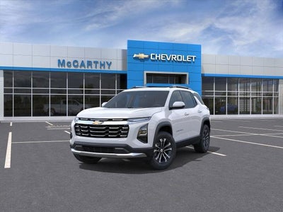 2026 Chevrolet Equinox AWD LT