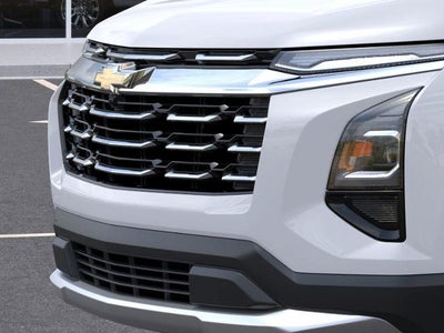 2026 Chevrolet Equinox AWD LT