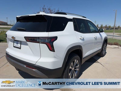 2026 Chevrolet Equinox AWD LT