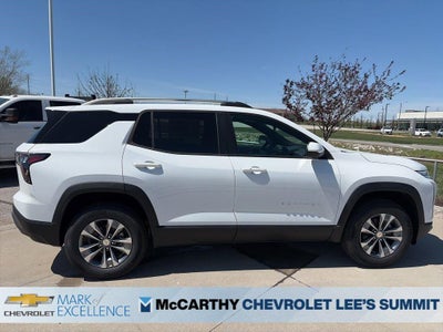 2026 Chevrolet Equinox AWD LT