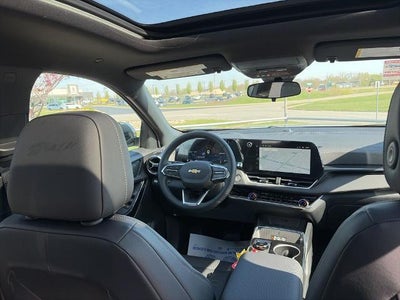 2026 Chevrolet Equinox AWD LT