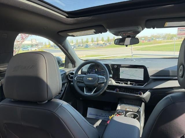 2026 Chevrolet Equinox AWD LT