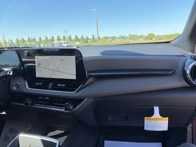 2026 Chevrolet Equinox AWD LT