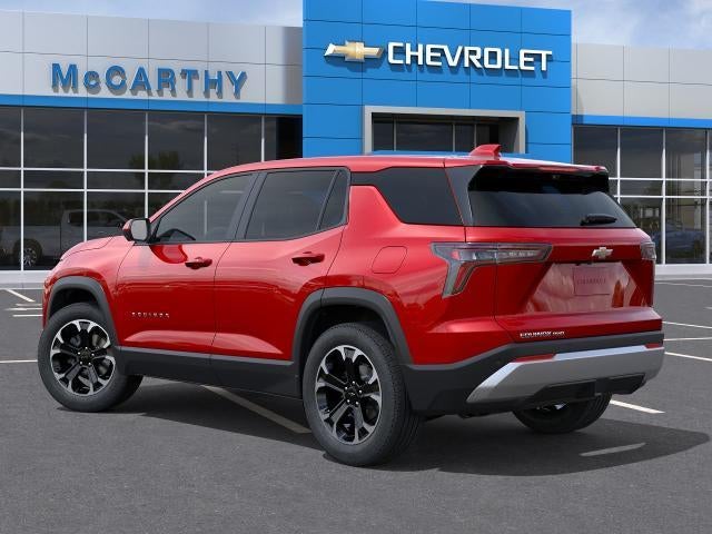 2026 Chevrolet Equinox AWD LT