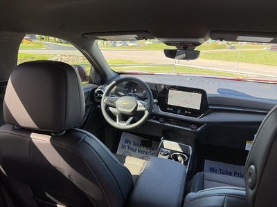 2026 Chevrolet Equinox AWD LT