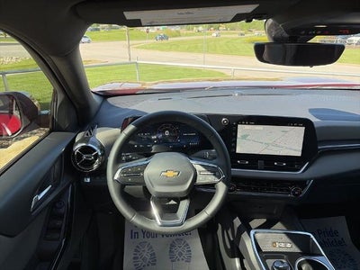 2026 Chevrolet Equinox AWD LT