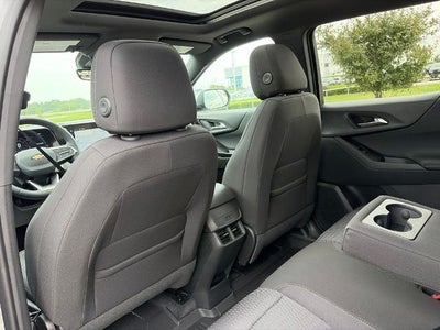 2027 Chevrolet Equinox AWD LT