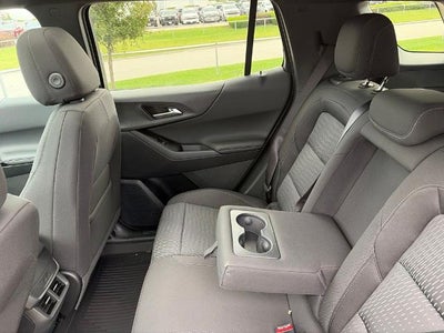 2027 Chevrolet Equinox AWD LT