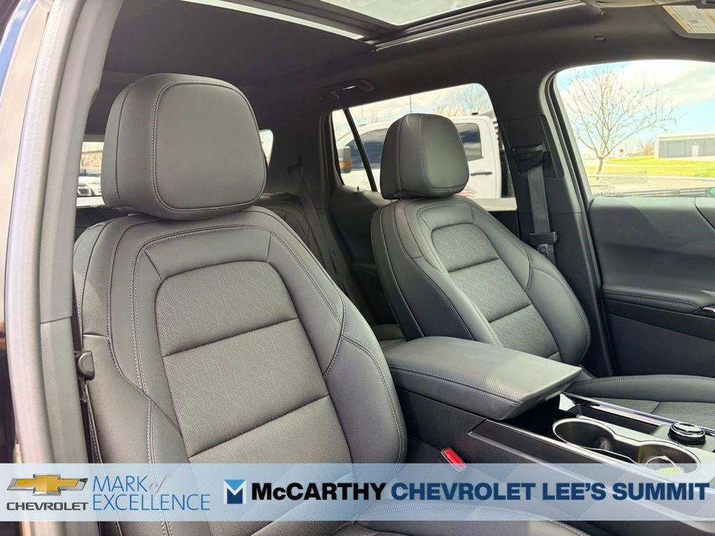 2026 Chevrolet Equinox AWD LT