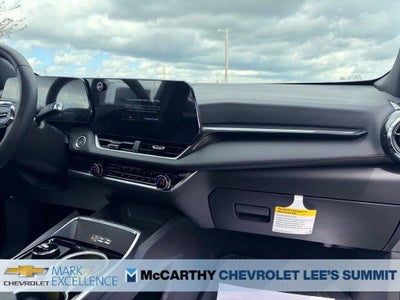 2026 Chevrolet Equinox AWD LT