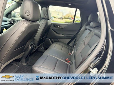 2026 Chevrolet Equinox AWD LT