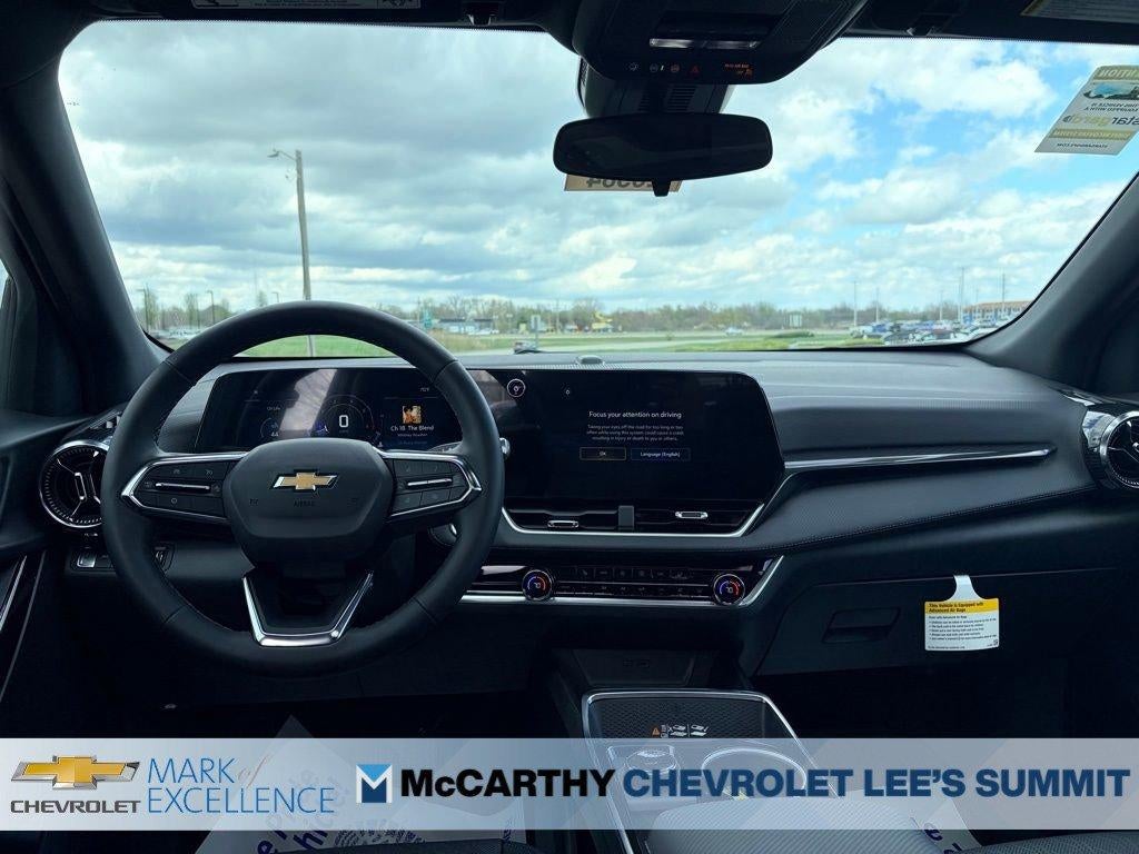 2026 Chevrolet Equinox AWD LT