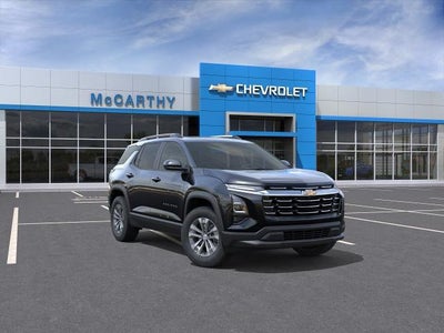 2026 Chevrolet Equinox AWD LT