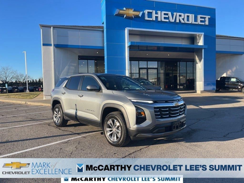 2026 Chevrolet Equinox AWD LT