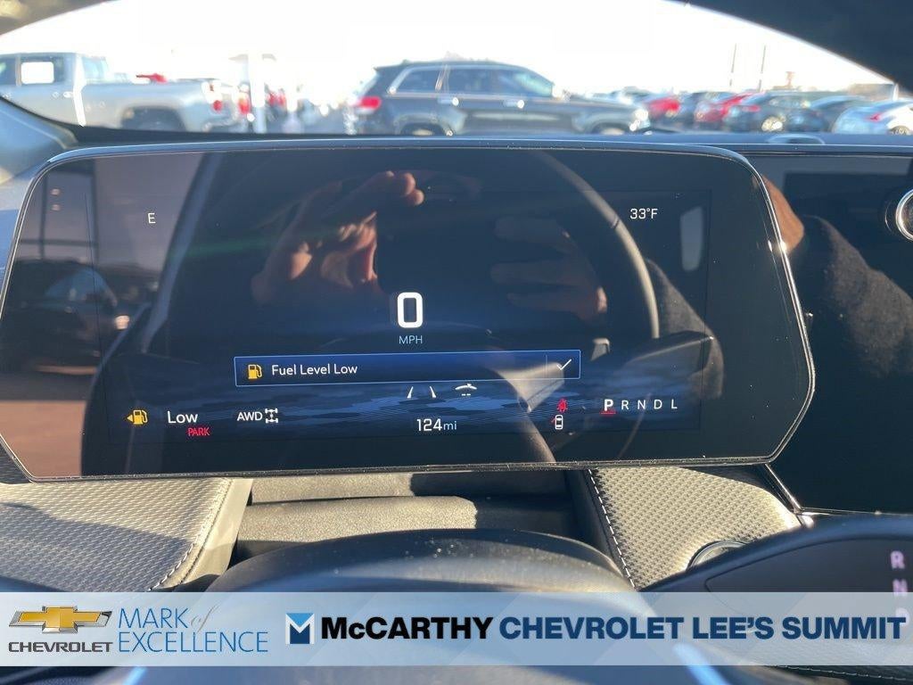 2026 Chevrolet Equinox AWD LT